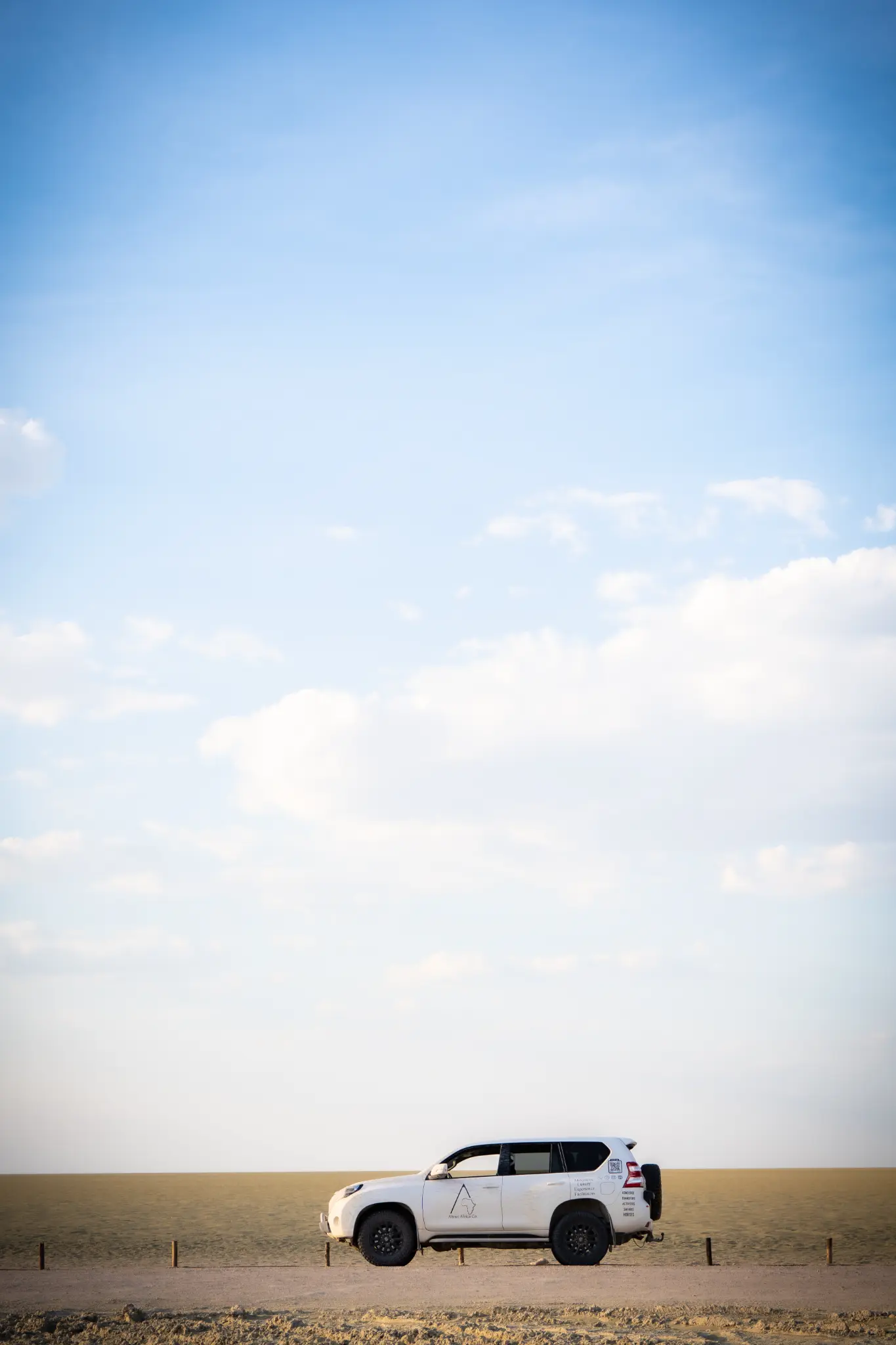 Namibia by Emma Finney