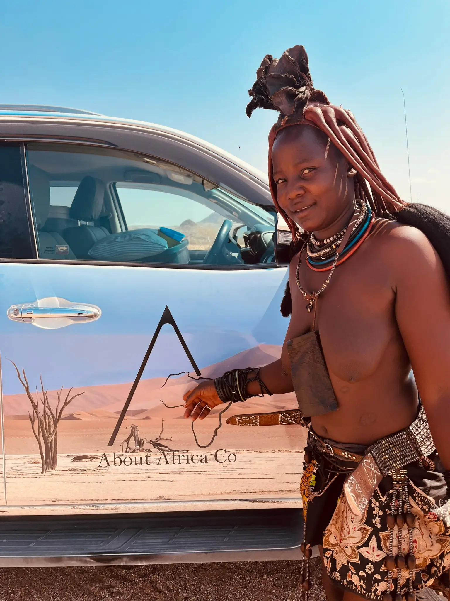 The Himba People