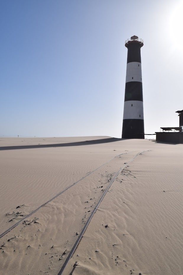 Pelican Point lighthouse